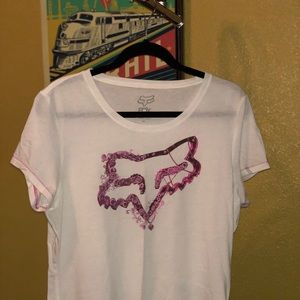 PRIVATE LISTING NWOT Fox T-Shirts - XL